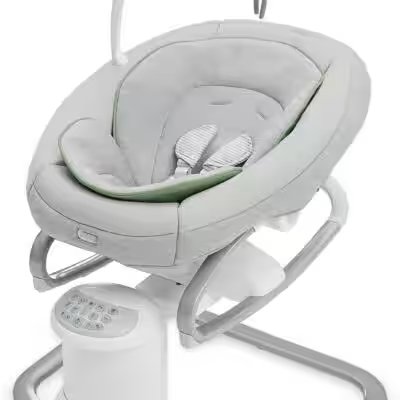 Graco Soothe My Way Swing with Removable Rocker Review: Best Baby Pick Under $100? - Product Image