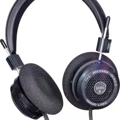 Grado SR80x Prestige Series Open-Back Headphones Review: We Tested the Amazon Bestseller So You Don't Have To - Product Image
