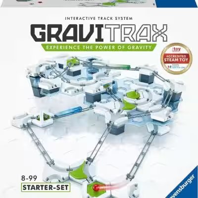 Gravitrax Starter Set Marble Run STEM Toy Review — Is It Really Worth $35 in 2026? - Product Image