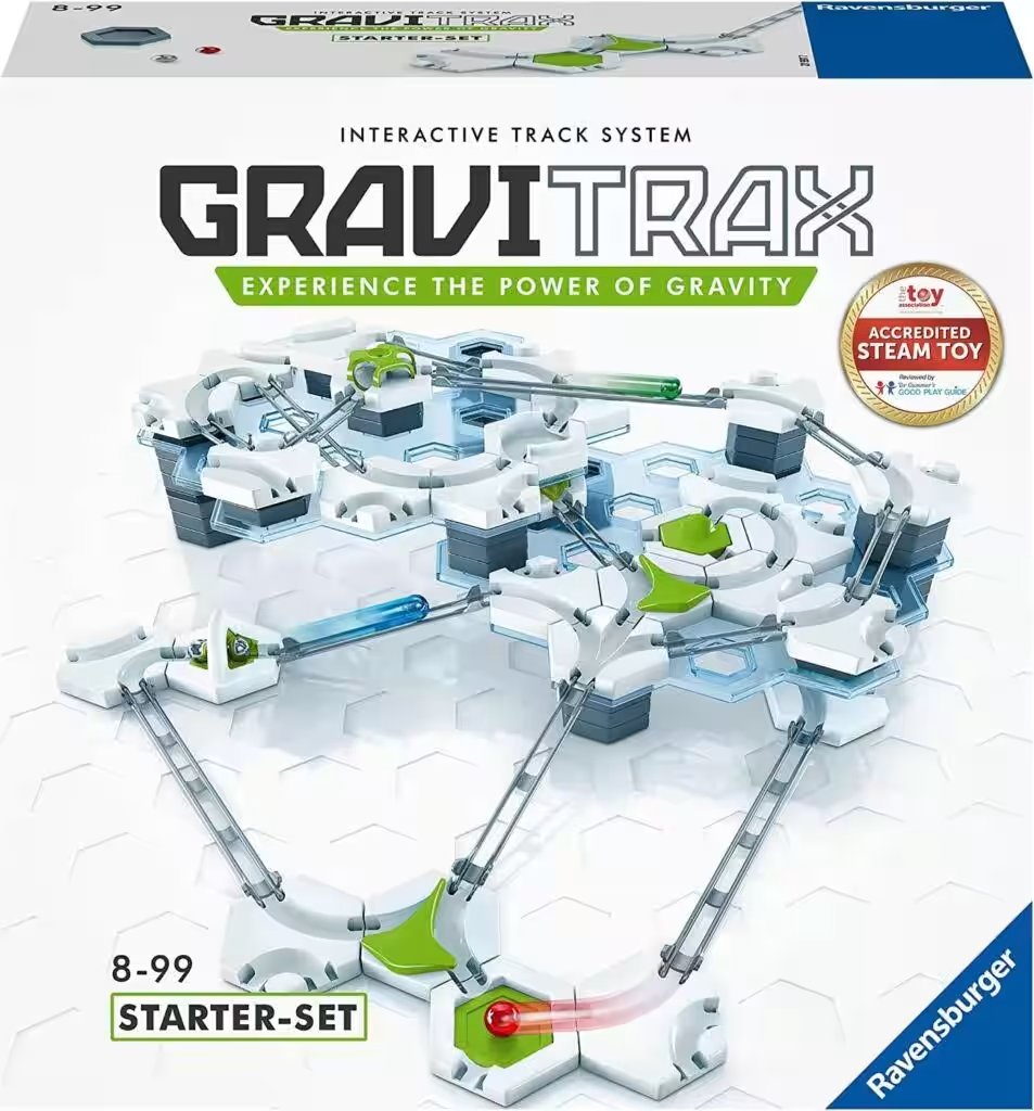 Gravitrax Starter Set Marble Run STEM Toy Review — Is It Really Worth $35 in 2026? - Product Image