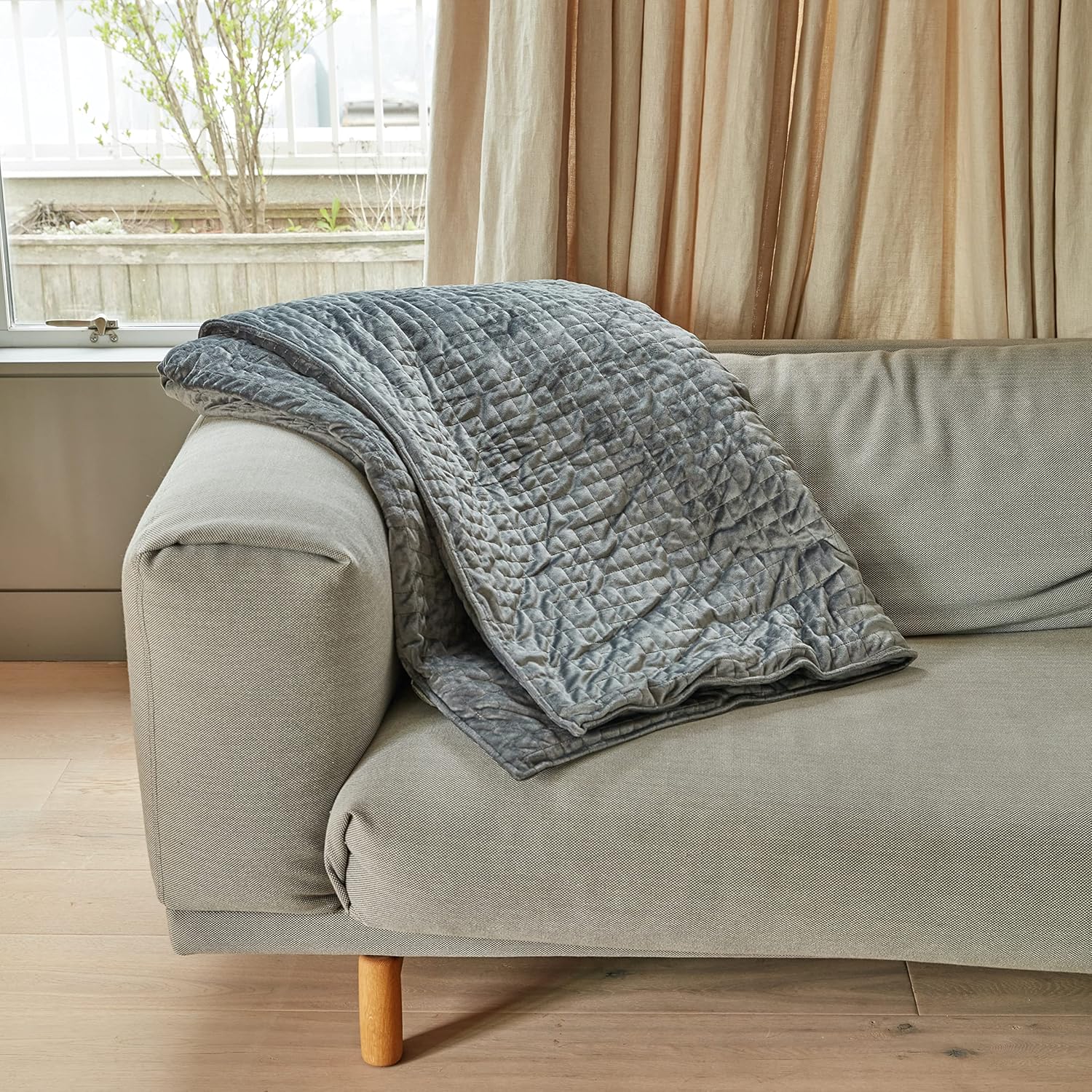 Gravity Blanket Weighted Blanket 15lbs Queen - Key Specifications