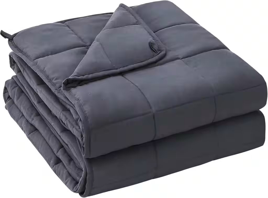 Gravity Blanket Weighted Blanket 20lb Review: 12,000+ Reviews Can't Be Wrong — Or Can They? - Product Image
