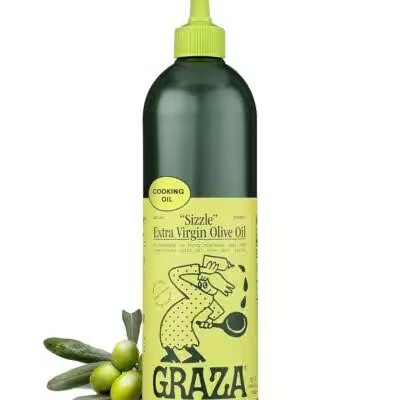 Graza Sizzle Extra Virgin Olive Oil for Cooking 25.3oz Review 2026: Is the Amazon Bestseller Worth the Hype? - Product Image