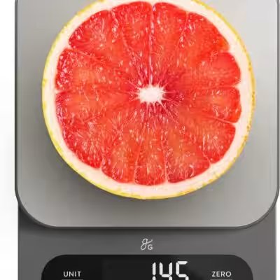 Greater Goods Digital Food Kitchen Scale Ash Grey Review — The Amazon Favorite With 20,000+ Ratings Put to the Test - Product Image