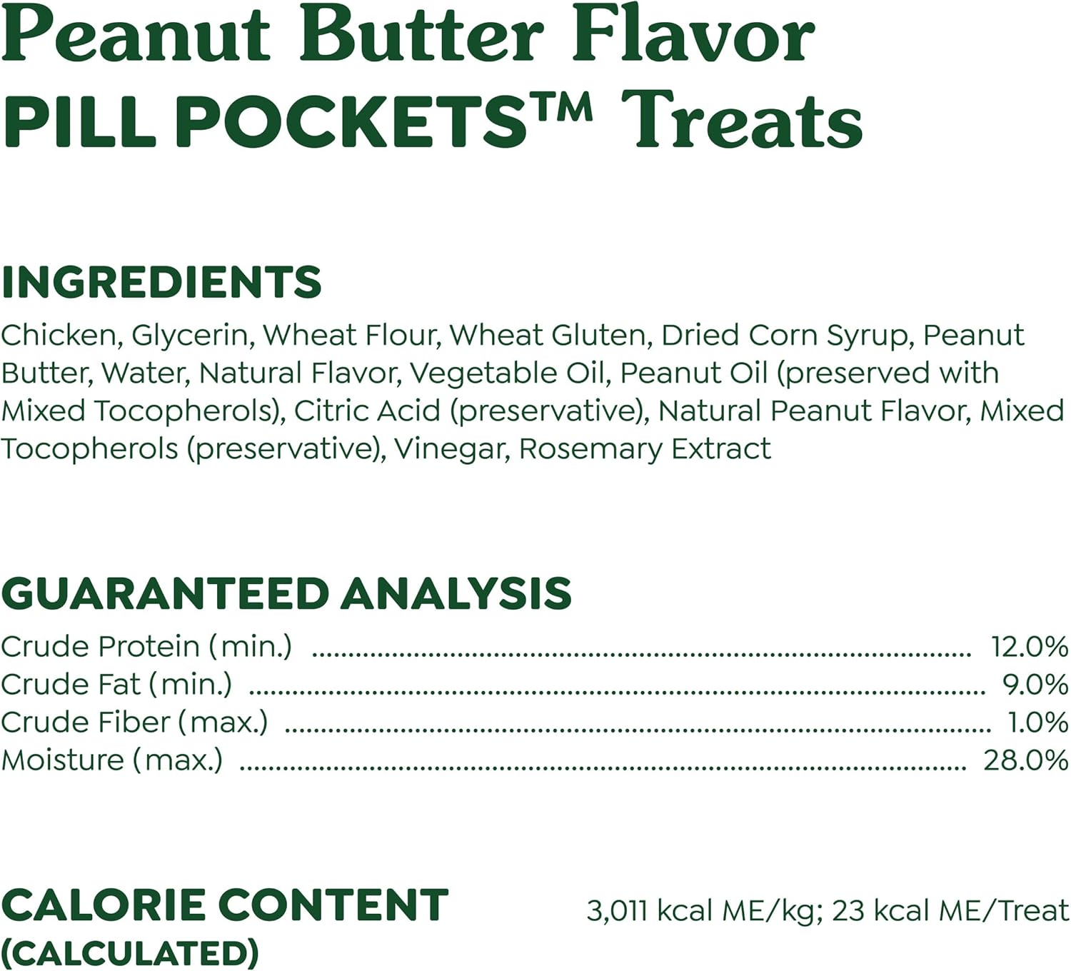 Greenies Pill Pockets Dog Treats Capsule Size Peanut Butter - Is It Worth the Price?