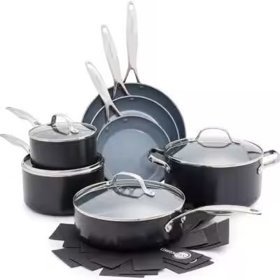 GreenPan Valencia Pro Ceramic Nonstick 11 Piece Set Review 2026: Our Honest Verdict After Weeks of Testing - Product Image