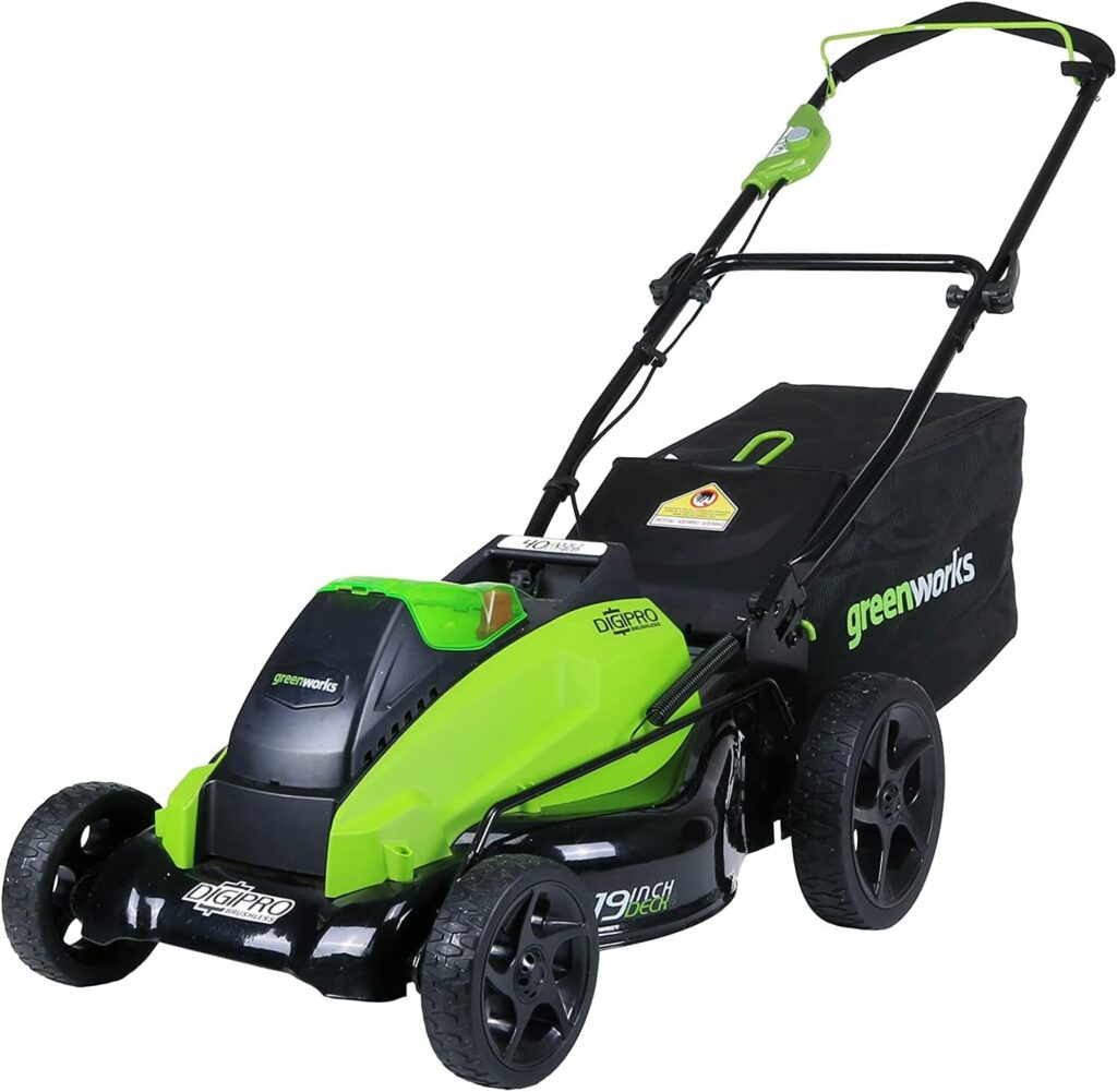 Greenworks 40V 16 Inch Cordless Lawn Mower Battery Included Review 2026: Is the Amazon Bestseller Worth the Hype? - Product Image