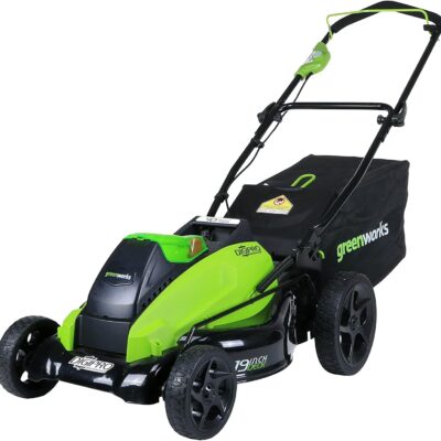 Greenworks 40V 16 Inch Cordless Lawn Mower Battery Included Review 2026: Is the Amazon Bestseller Worth the Hype? - Product Image