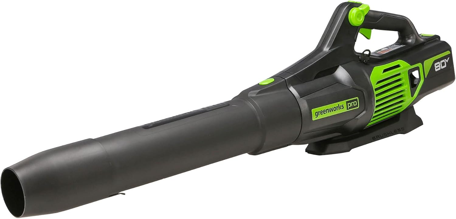 Greenworks 80V 730 CFM Brushless Axial Blower Review