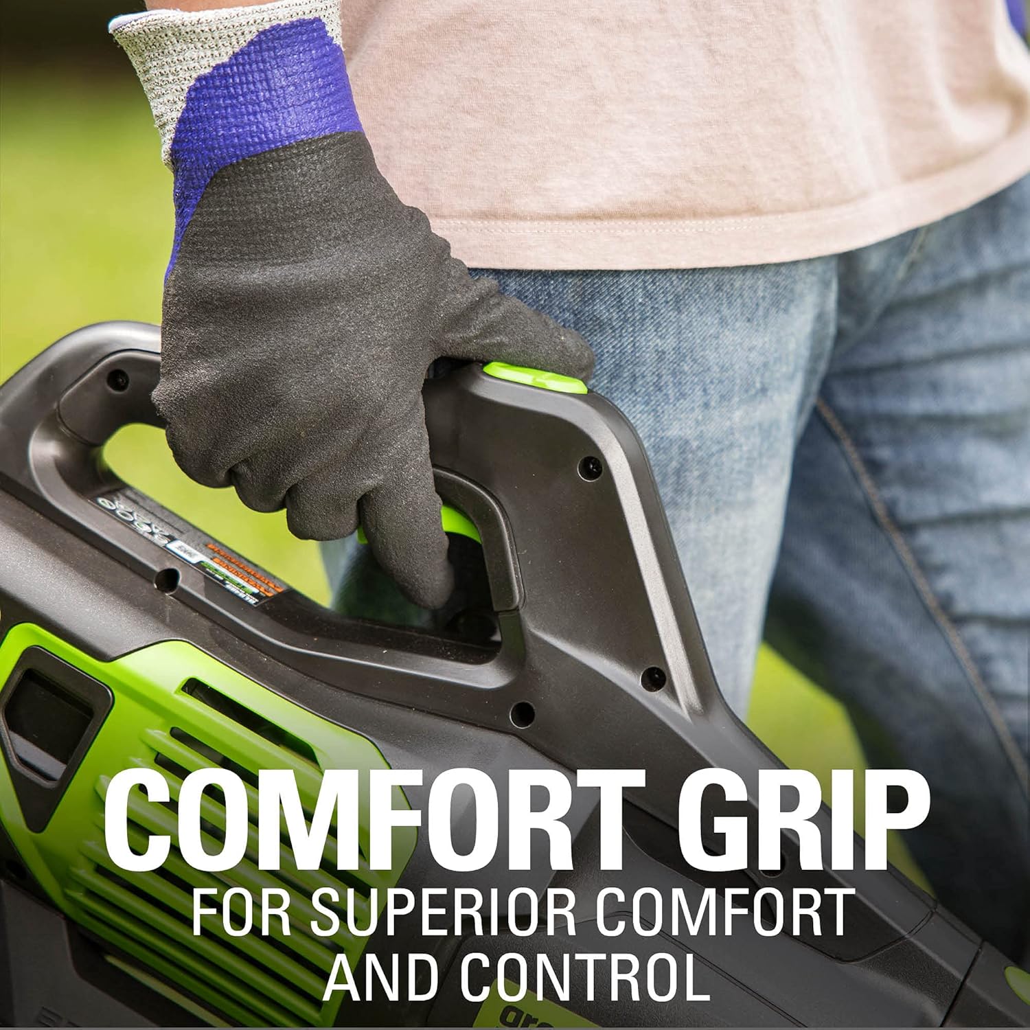 Greenworks 80V 730 CFM Brushless Axial Blower - How It Compares