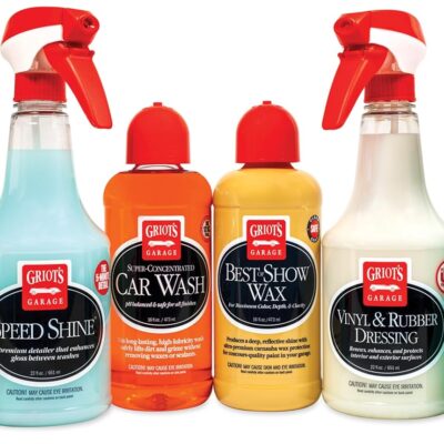 Griot's Garage Complete Car Care Kit 11 Piece Review: The 100,000+-Review Amazon Hit — Worth Your Money? - Product Image