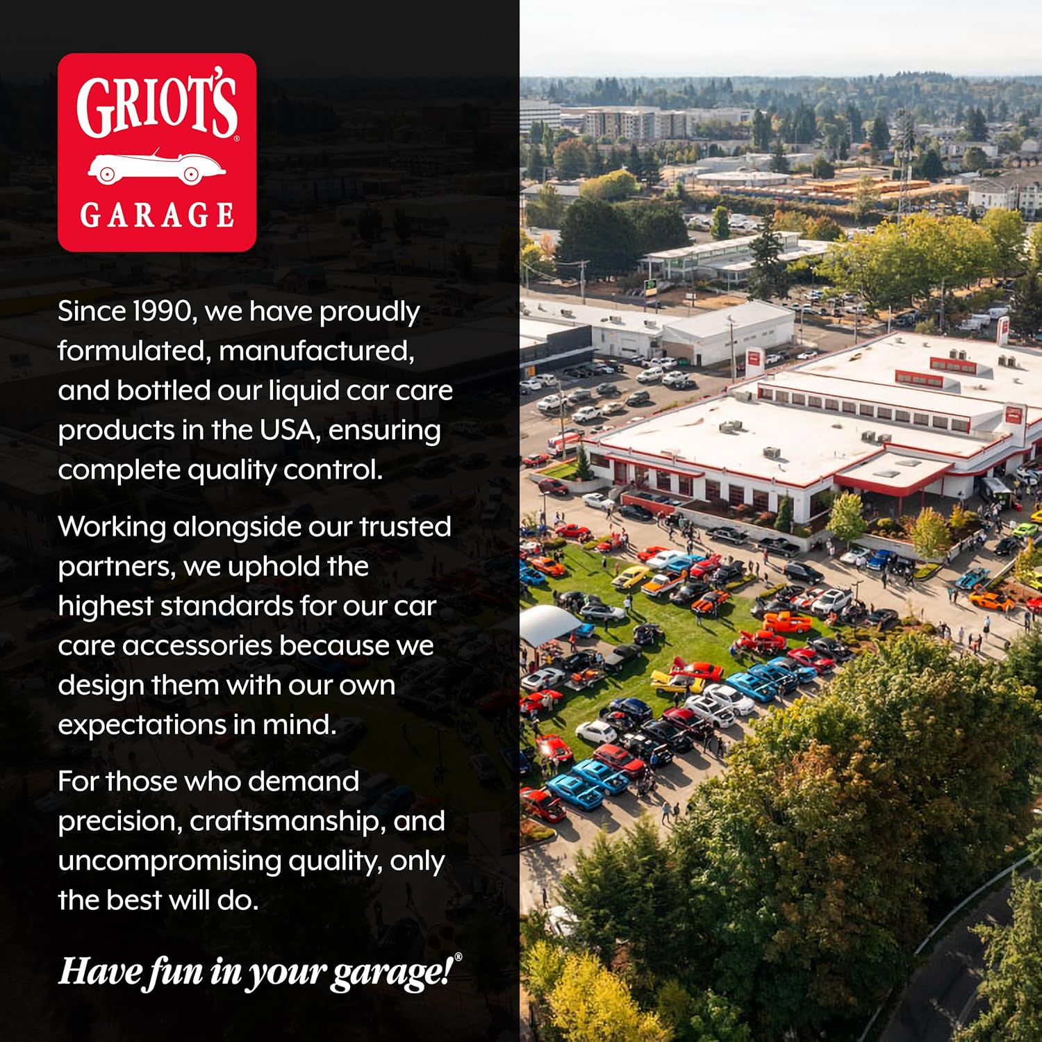 Griot's Garage Complete Car Care Kit 11 Piece - How It Compares