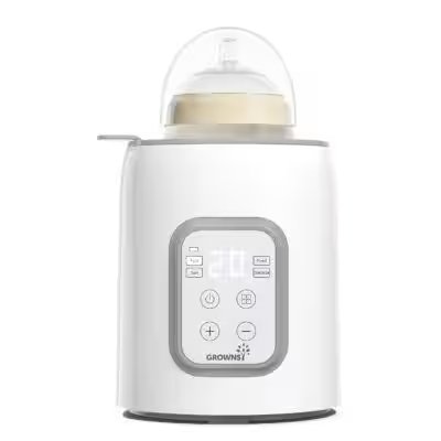 Grownsy 8-in-1 Fast Baby Bottle Warmer Review 2026: Is the Amazon Bestseller Worth the Hype? - Product Image