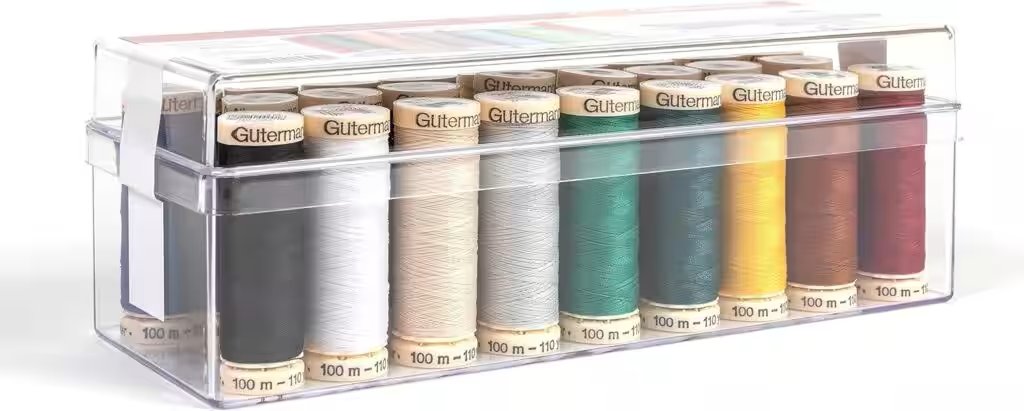 Gutermann Sew-All Thread Set 26 Spools Assorted Colors Review: The 50,000+-Review Amazon Hit — Worth Your Money? - Product Image