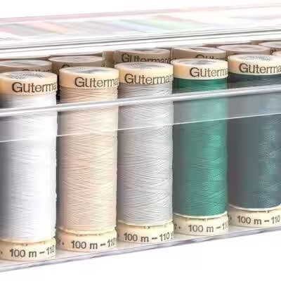 Gutermann Sew-All Thread Set 26 Spools Assorted Colors Review: The 50,000+-Review Amazon Hit — Worth Your Money? - Product Image