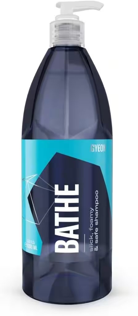 Gyeon Q2M Bathe Shampoo 1000ml Review: We Tested the Amazon Bestseller So You Don't Have To - Product Image