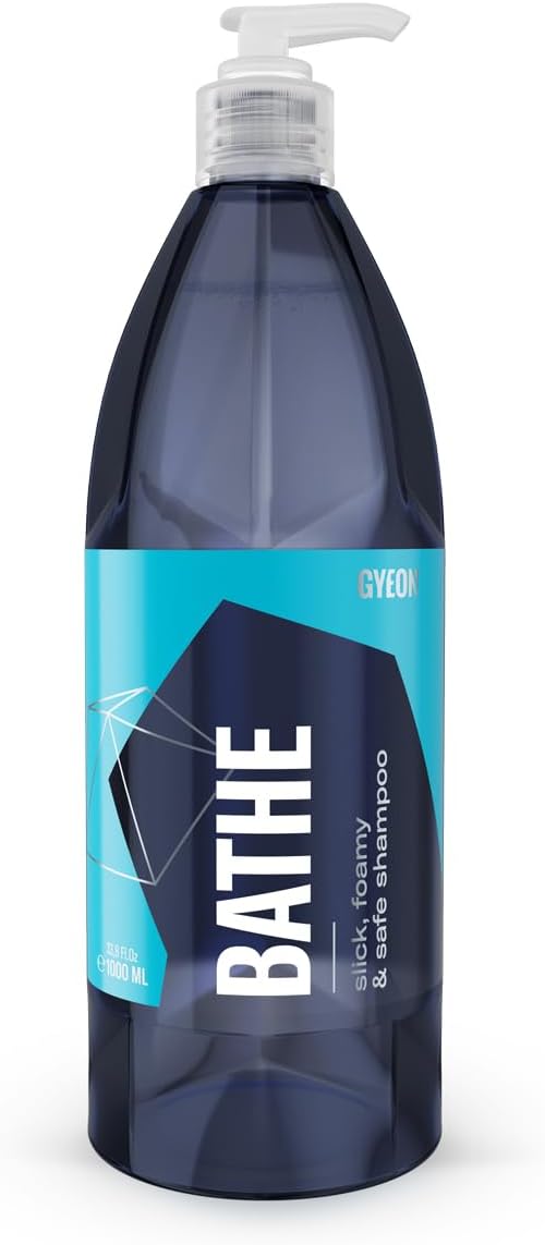 Gyeon Quartz Q2M Bathe Plus Car Shampoo 400ml Review