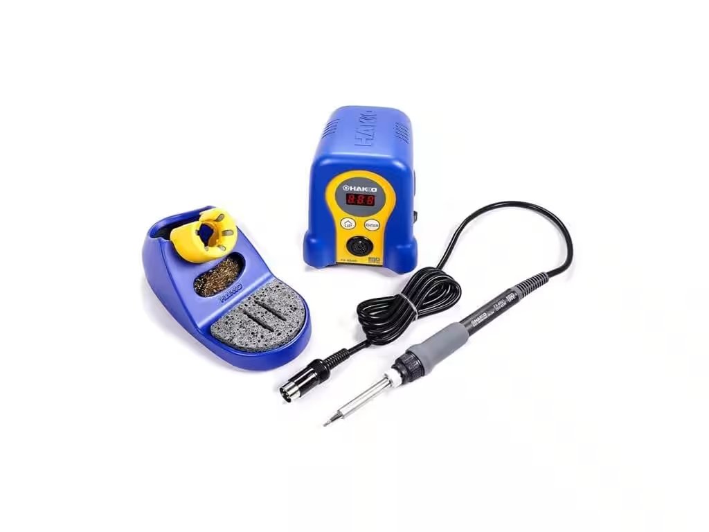 Hakko FX888D-23BY Digital Soldering Station Review 2026: Is the Amazon Bestseller Worth the Hype? - Product Image