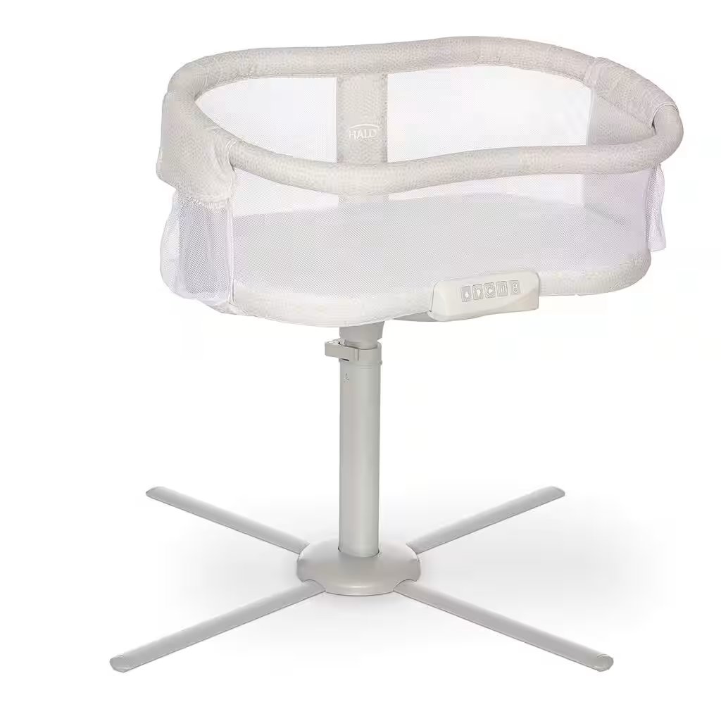 Halo Bassinest Swivel Sleeper Premiere Series Review: Why 5,000+ Amazon Buyers Can't Stop Raving About It - Product Image