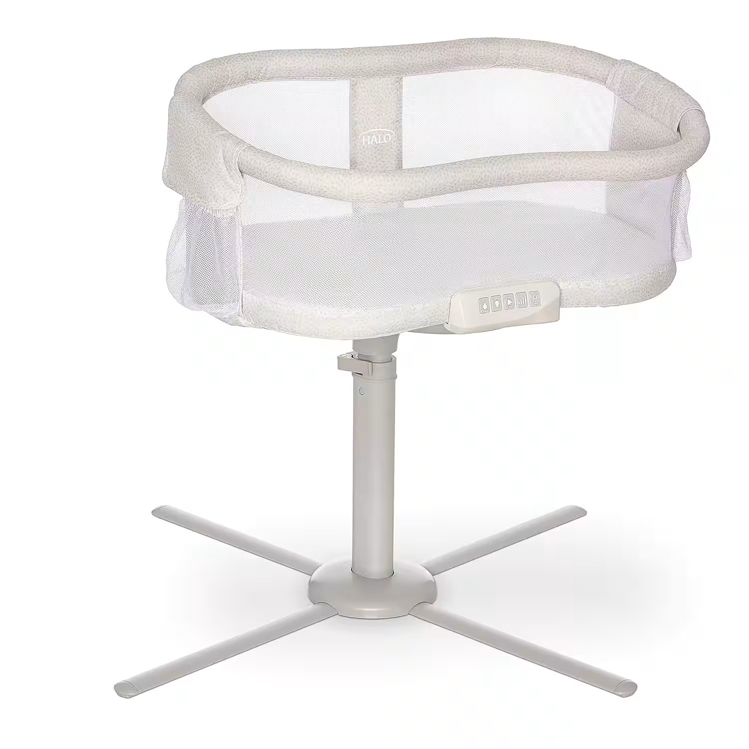 Halo Bassinest Swivel Sleeper Premiere Series Review