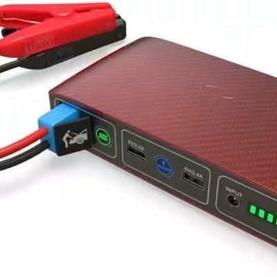 Halo Bolt Portable Car Jump Starter 57720mWh Review: Best Automotive Pick Under $25? - Product Image