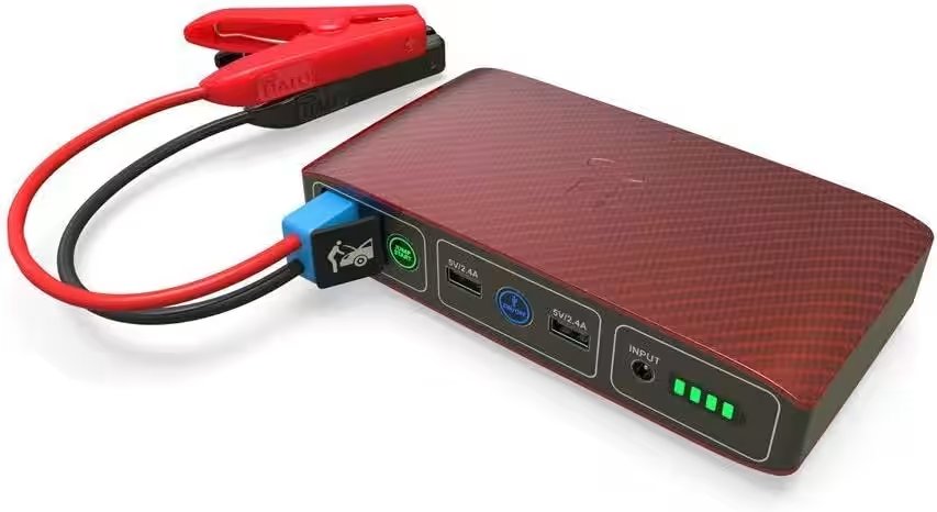 Halo Bolt Portable Car Jump Starter 57720mWh Review: Best Automotive Pick Under $25? - Product Image