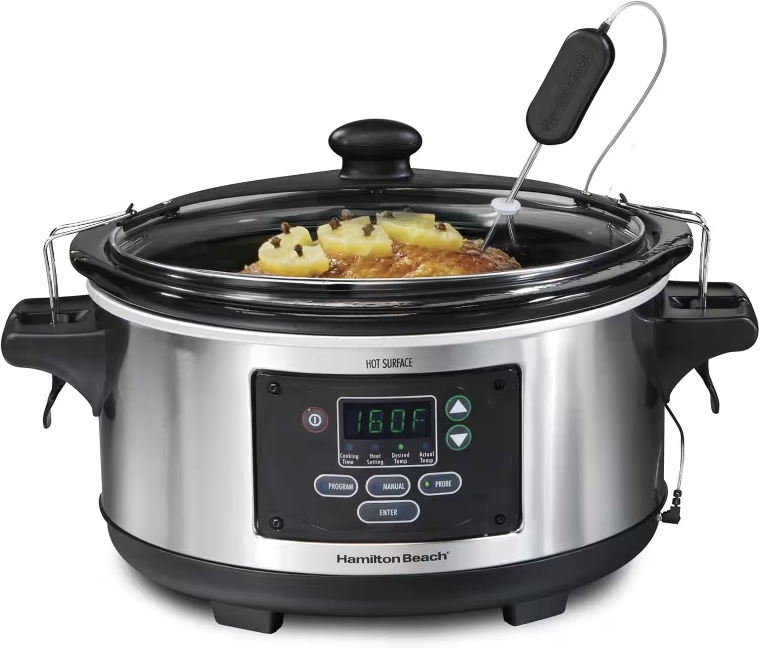 Hamilton Beach 6 Quart Programmable Slow Cooker 33969A Review