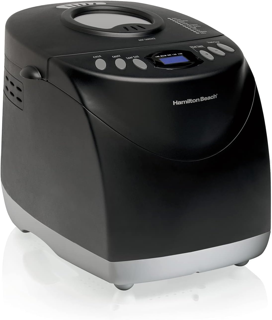 Hamilton Beach Bread Maker Machine 29882 Review