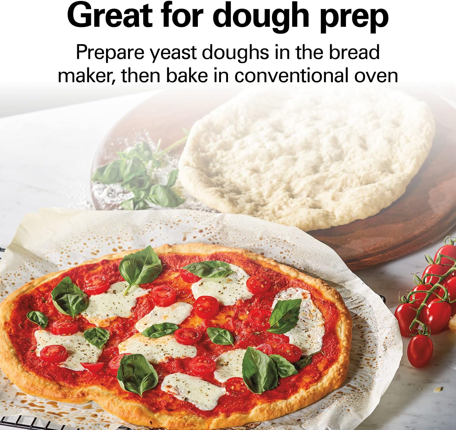 Hamilton Beach Bread Maker Machine 29882 - Performance Testing