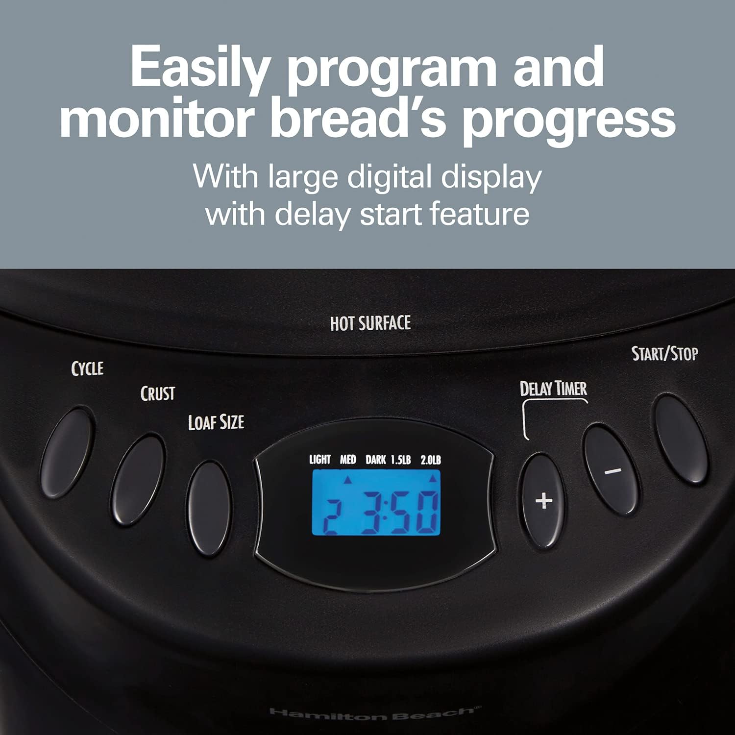 Hamilton Beach Bread Maker Machine 29882 - Is It Worth the Price?