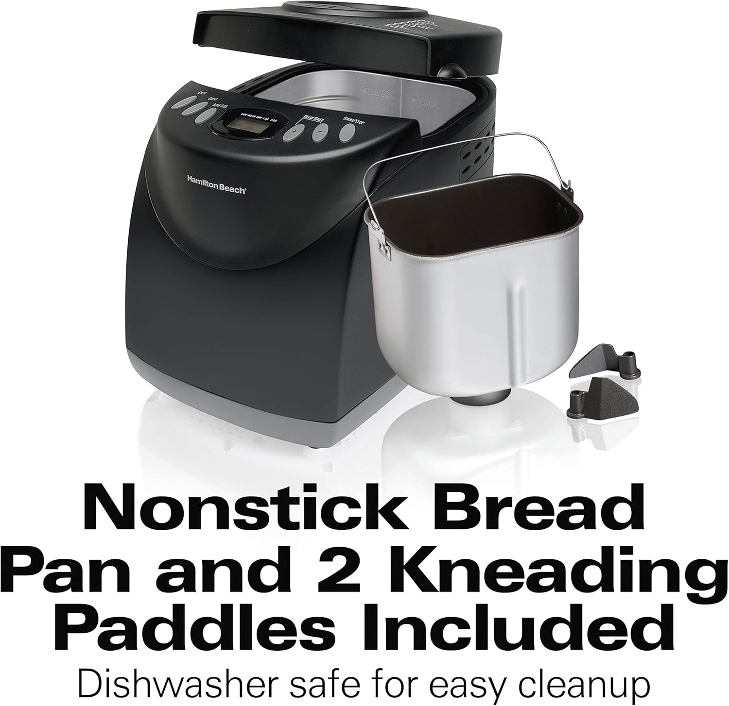 Hamilton Beach Bread Maker Machine 29882 - Final Verdict