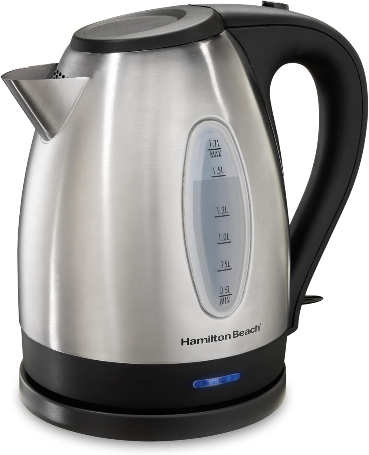 Hamilton Beach Electric Kettle - Performance Under Pressure