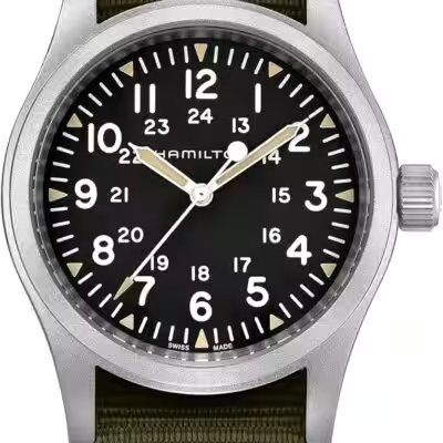 Hamilton Khaki Field Mechanical 38mm Watch Review 2026: Our Honest Verdict After Weeks of Testing - Product Image
