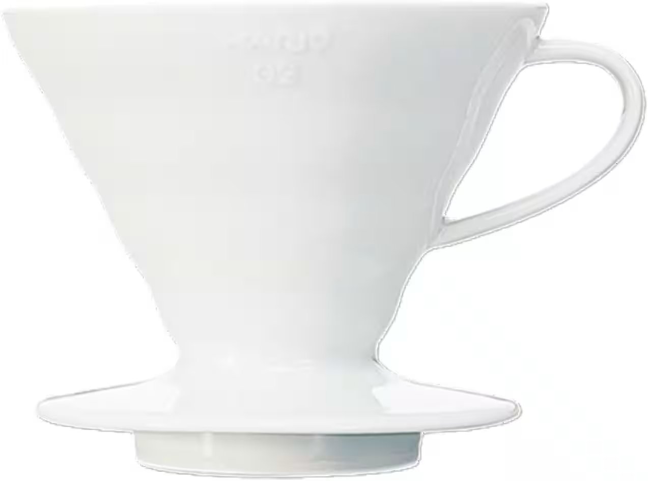 Hario V60 Ceramic Coffee Dripper Size 02 Review