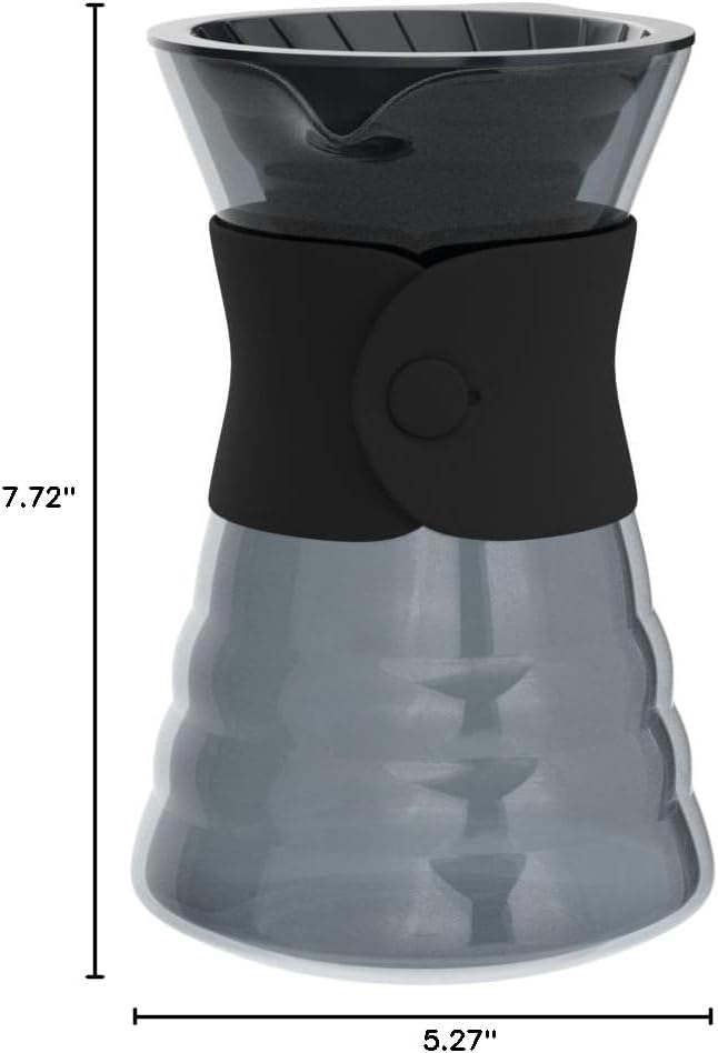 Hario V60 Drip Decanter Pour Over Coffee Maker - Final Verdict