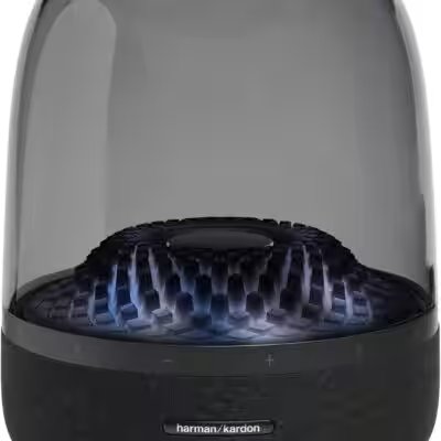 Harman Kardon Aura Studio 4 Bluetooth Speaker Review: Best Electronics Pick Under $150? - Product Image
