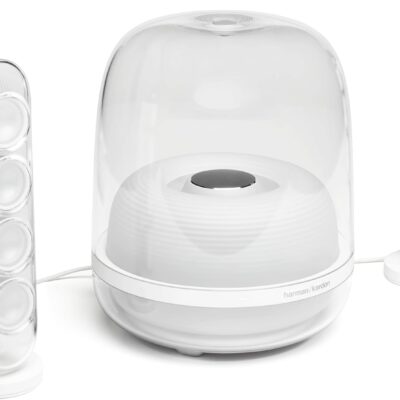 Harman Kardon SoundSticks 4 Bluetooth Speaker Review: Why 75,000+ Amazon Buyers Can't Stop Raving About It - Product Image