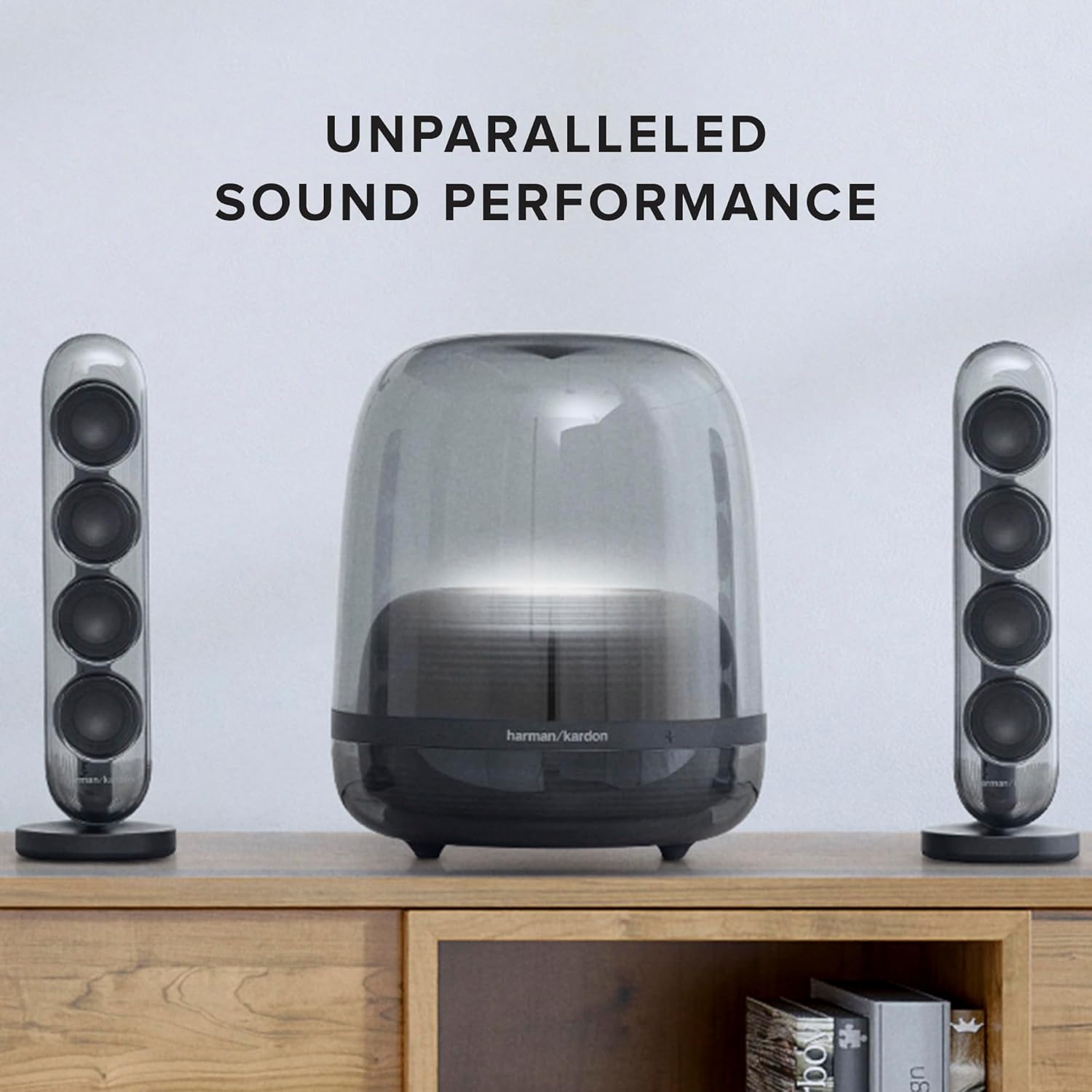 Harman Kardon SoundSticks 4 Bluetooth Speaker - Performance Testing