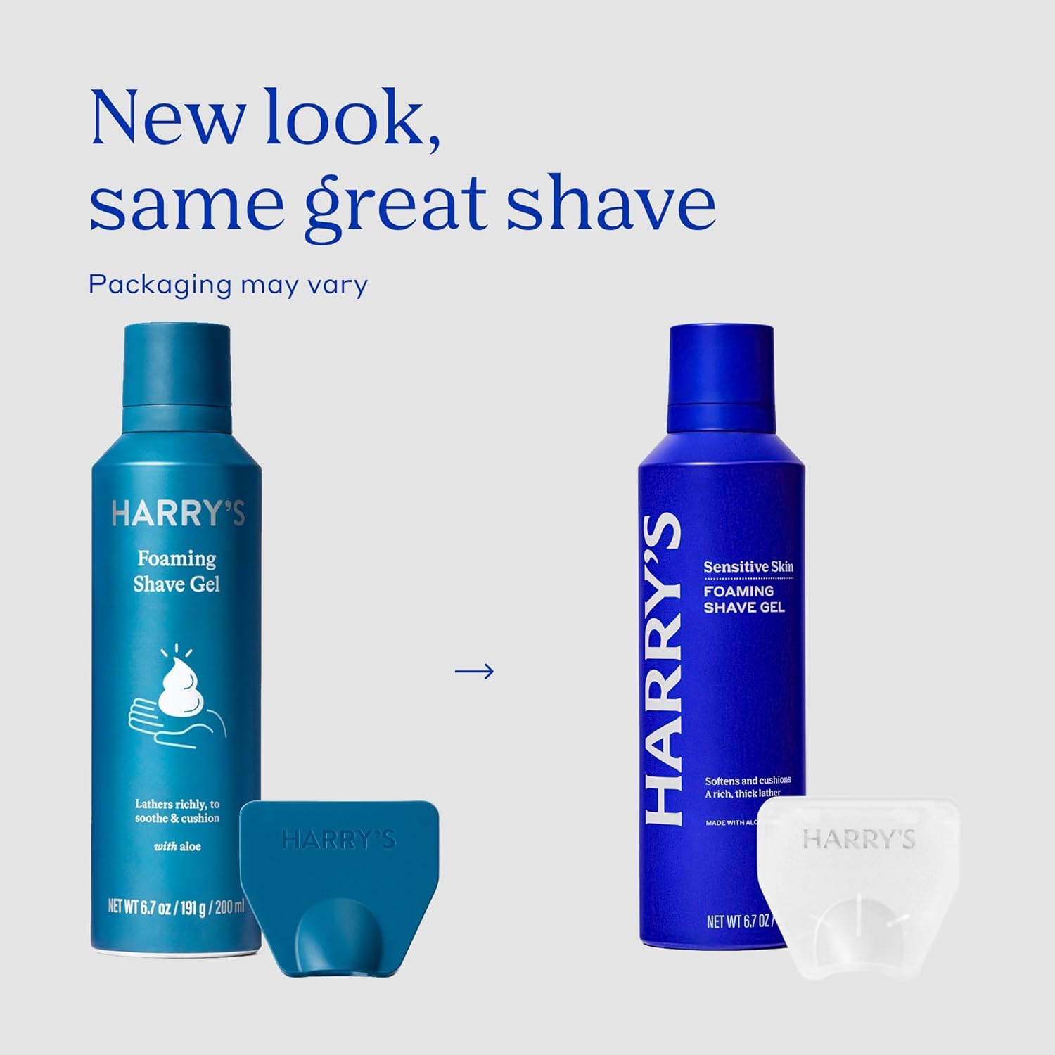 Harry's Razors Truman Set with 5 Blade Razor - Key Specifications