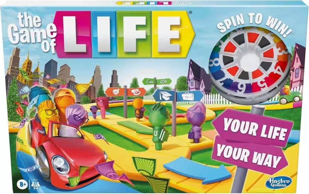 Hasbro Gaming The Game of Life 2021 Review — Is It Really Worth $50 in 2026? - Product Image