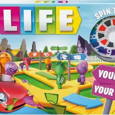 Hasbro Gaming The Game of Life 2021 Review — Is It Really Worth $50 in 2026? - Product Image