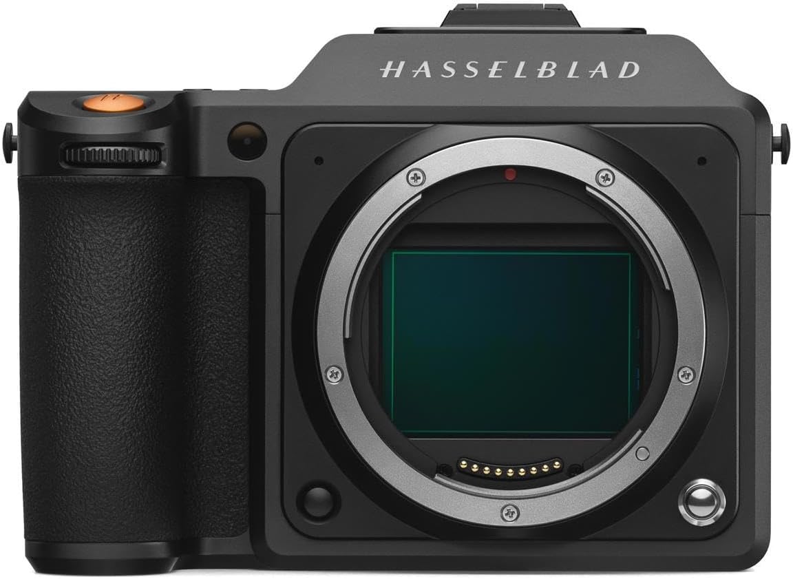 Hasselblad X2D 100C Medium Format Camera Review