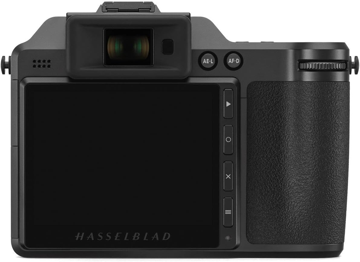 Hasselblad X2D 100C Medium Format Camera - Key Specifications