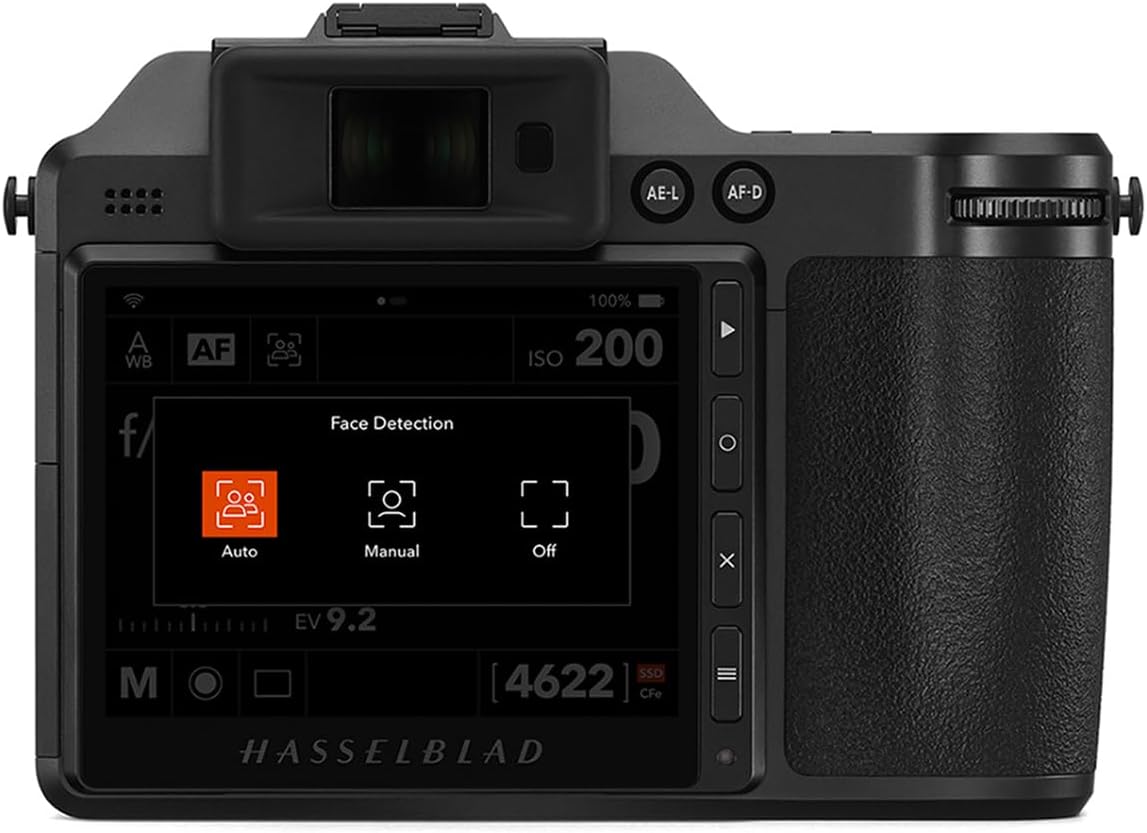 Hasselblad X2D 100C Medium Format Camera - Real-World Performance