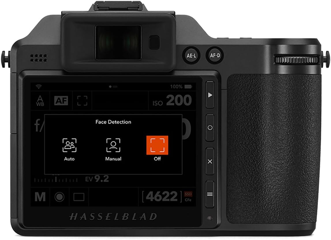 Hasselblad X2D 100C Medium Format Camera - How It Compares