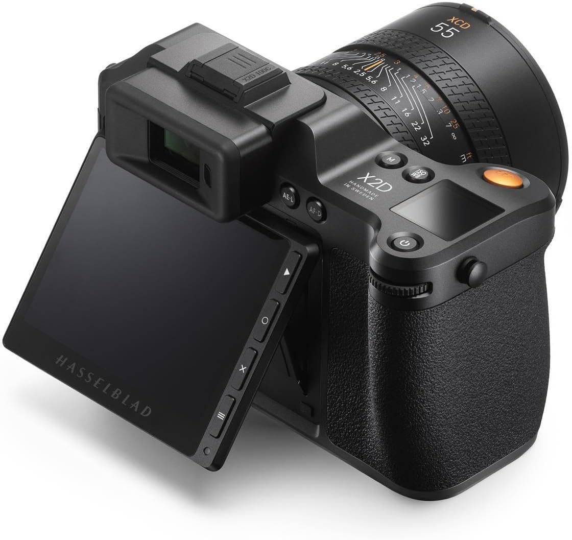 Hasselblad X2D 100C Medium Format Camera - Final Verdict