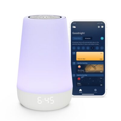 Hatch Rest 2nd Gen Baby Sound Machine and Night Light Review: We Tested the Amazon Bestseller So You Don't Have To - Product Image