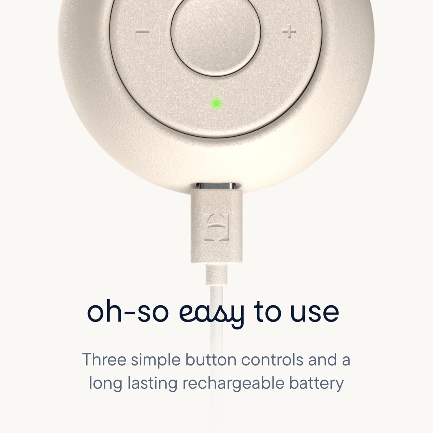 Hatch Rest Go Portable Sound Machine Night Light - Design and Build Quality