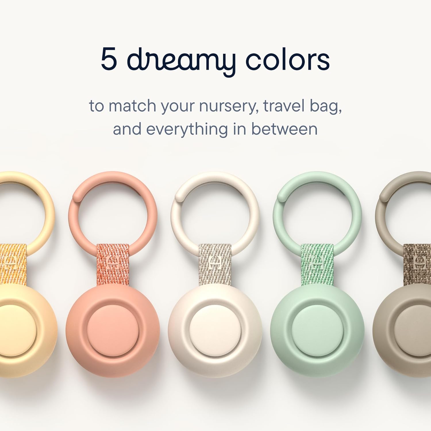 Hatch Rest Go Portable Sound Machine Night Light - Performance Testing