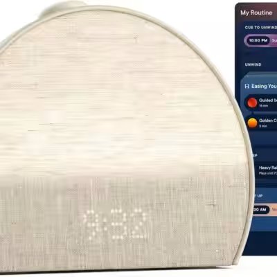 Hatch Restore 2 Sunrise Alarm Clock Sound Machine Review — Is It Really Worth $40 in 2026? - Product Image